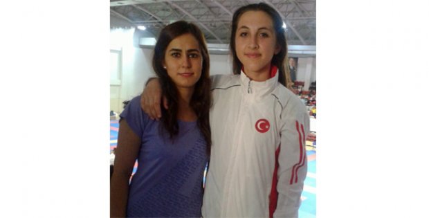SENANUR TÜRKİYE ŞAMPİYONU OLDU