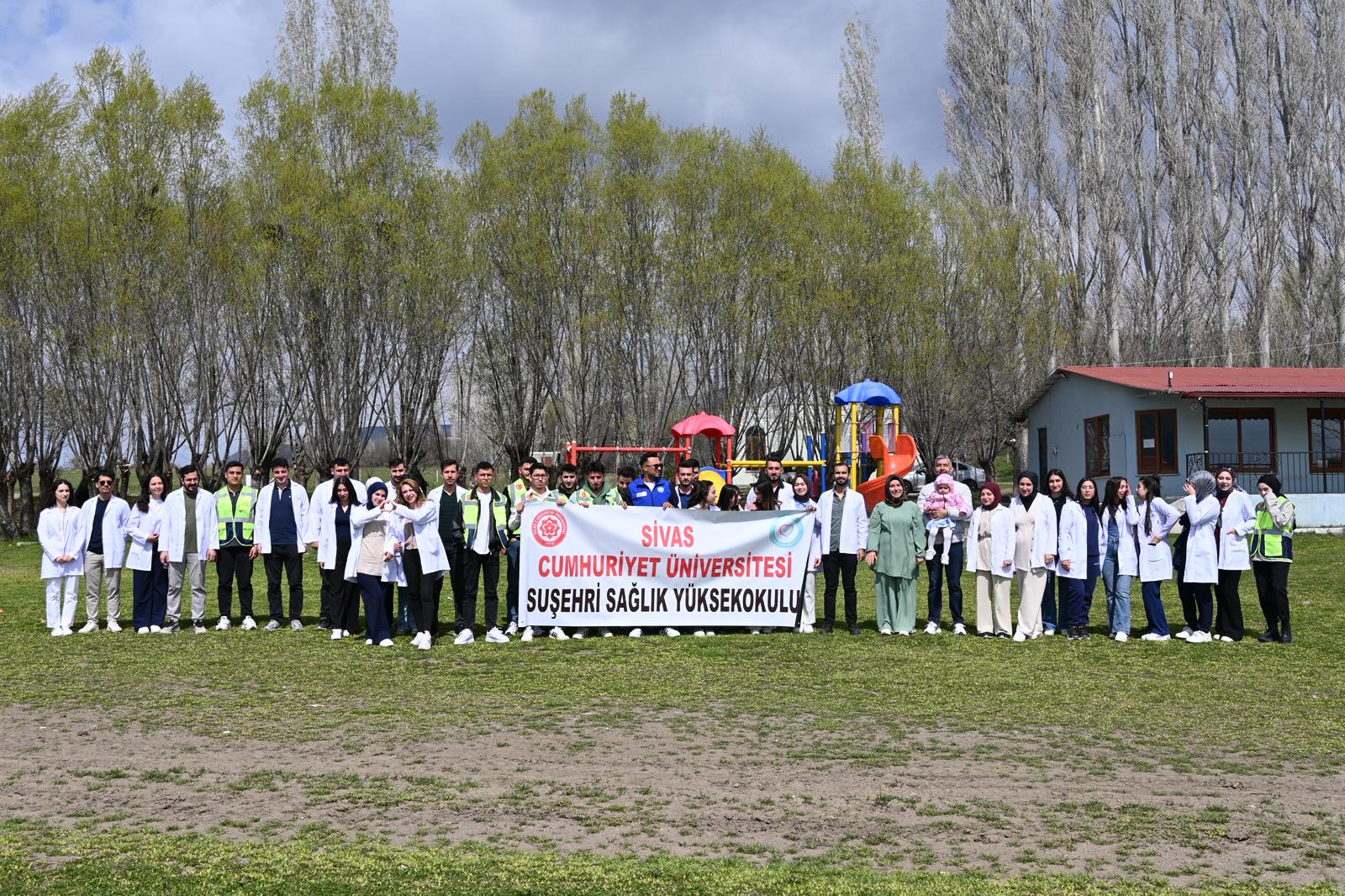 Temiz çevre için anlamlı adım