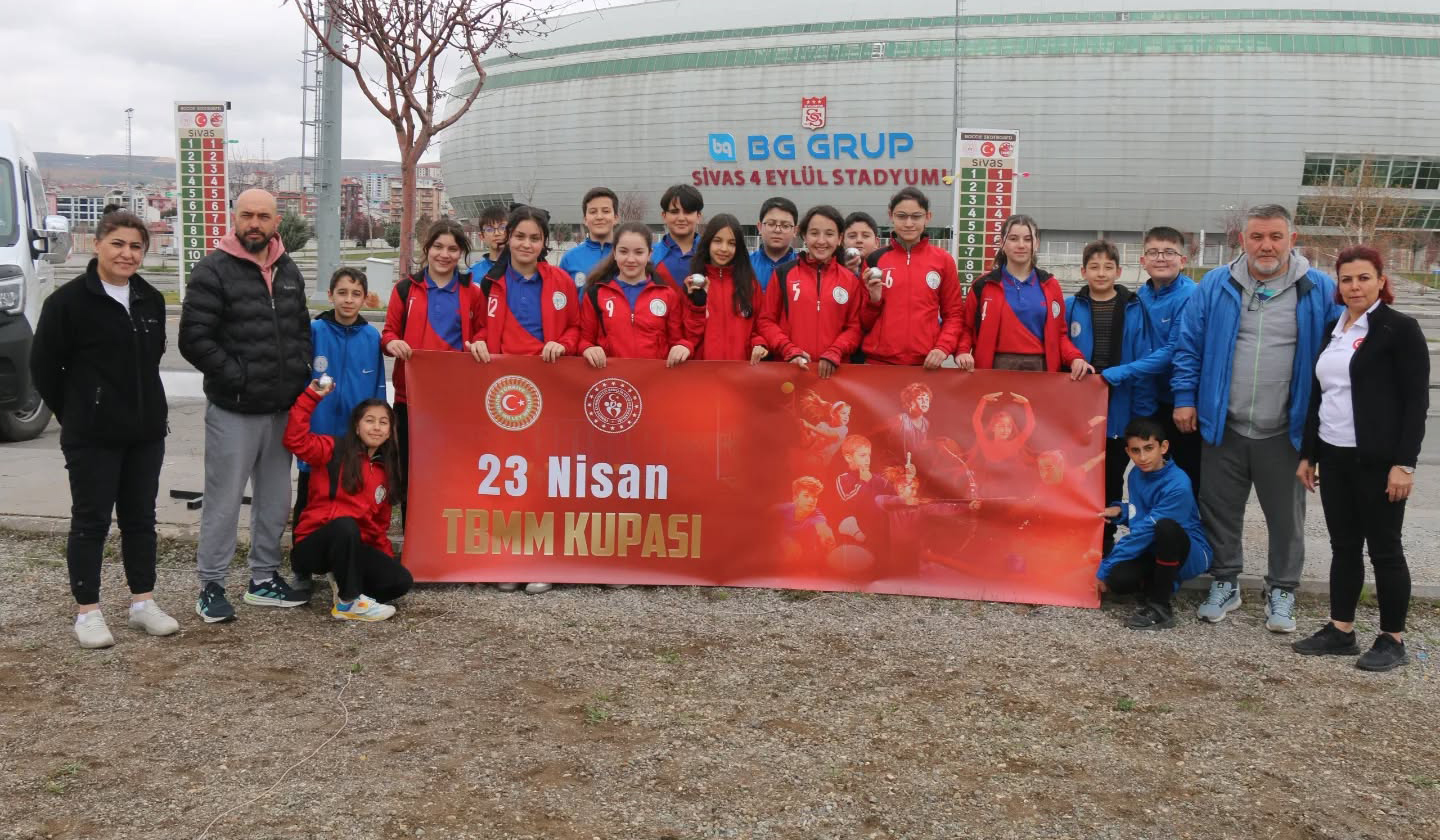 23 Nisan’da bocce heyecanı
