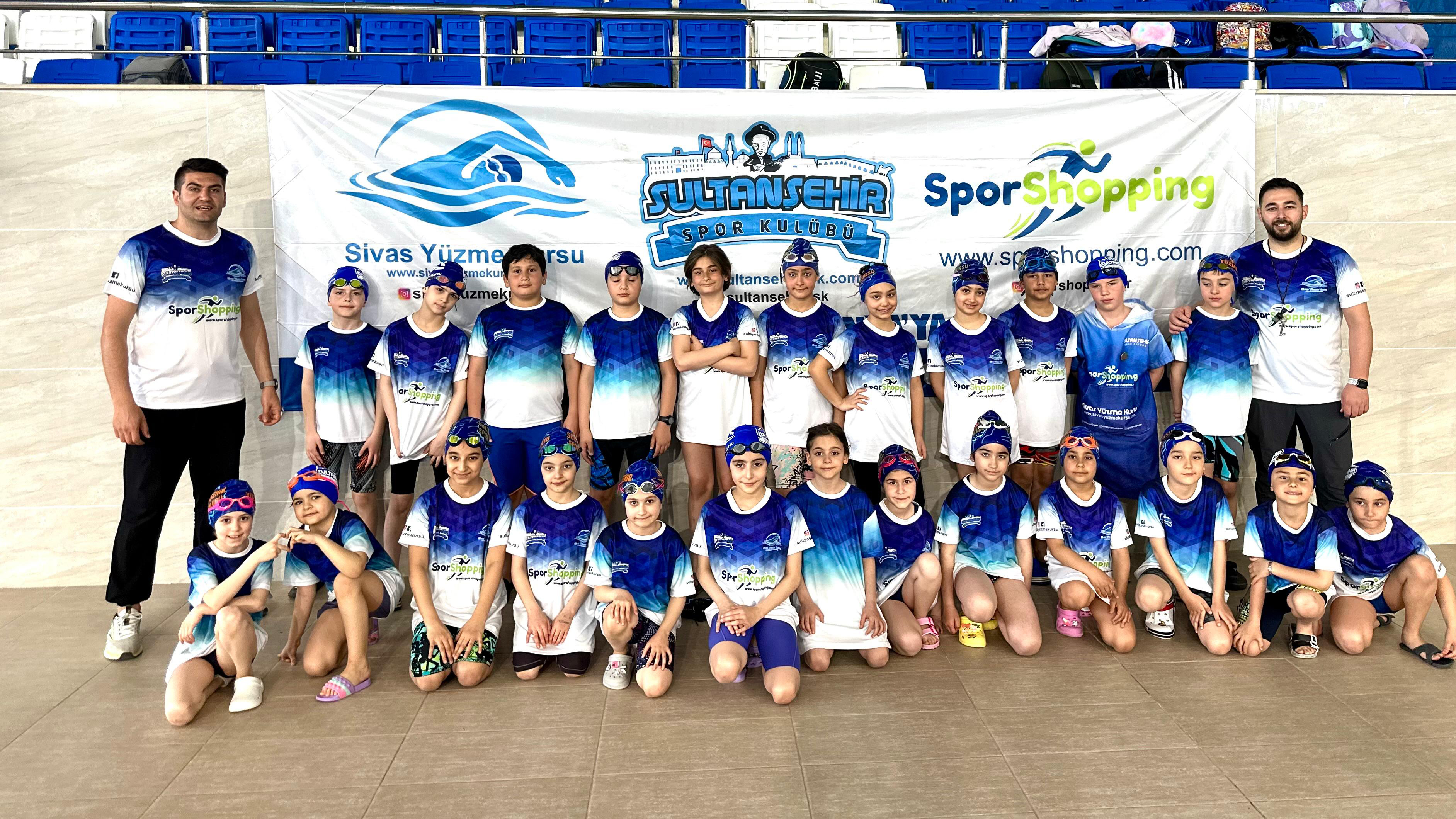 Sultanşehir Kulübü’nün başarısı dikkat çekiyor