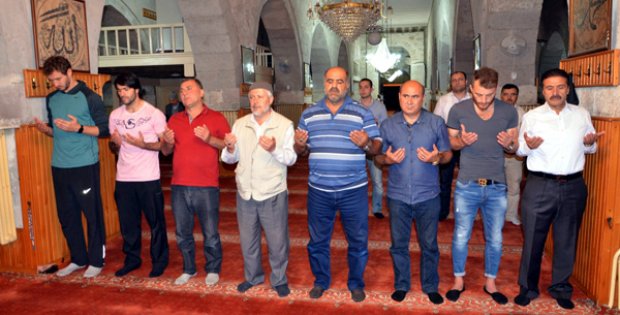 43 Taraftar İçin Mevlid Okutuldu