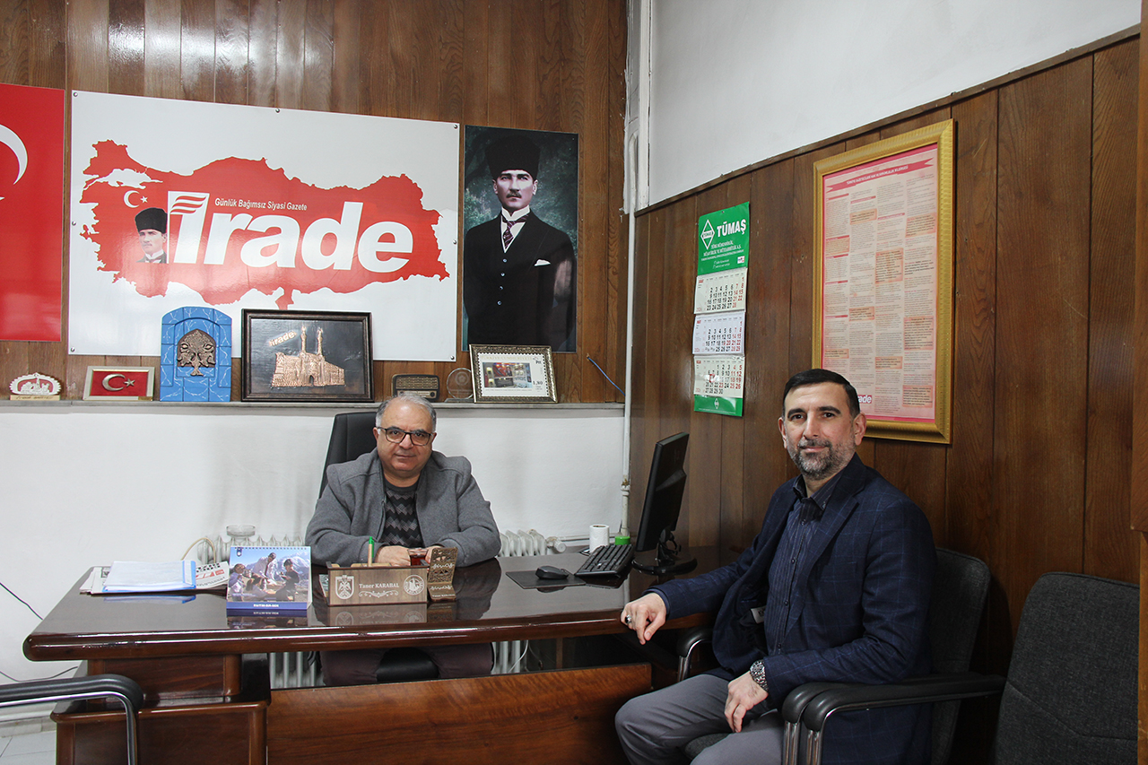 Topgül: “Hepinizden helallik istiyorum”