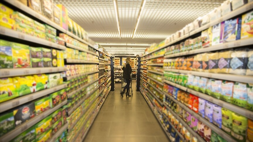 Tüketici güven nisanda arttı