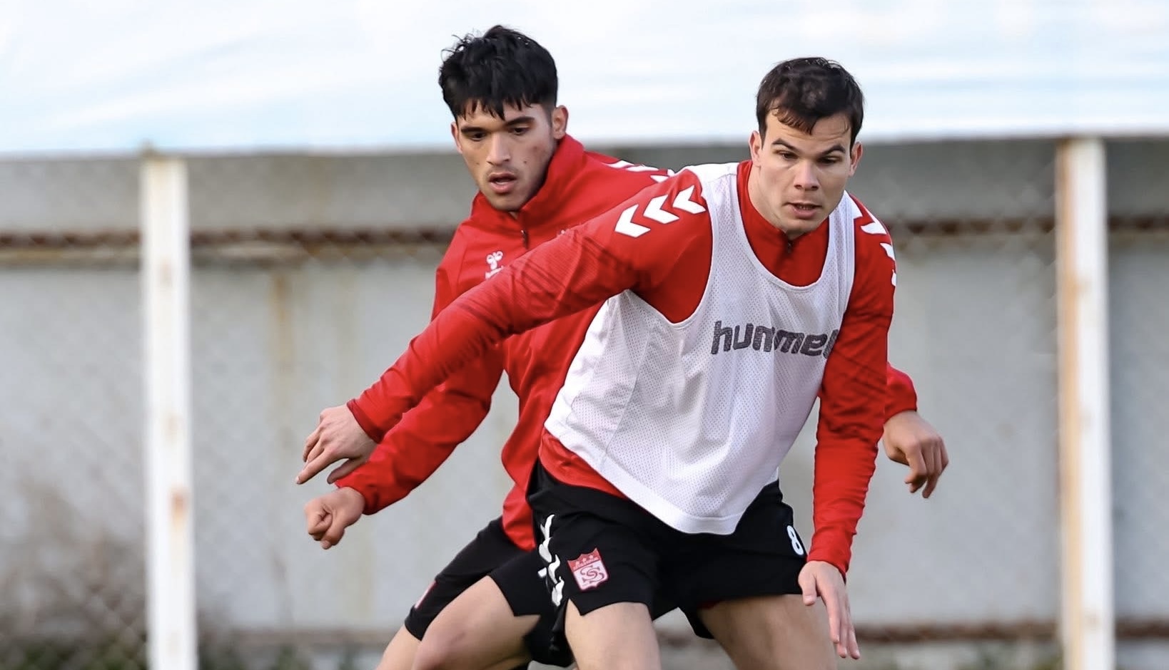 Sivasspor’da Iğdır maçı hazırlıkları başladı