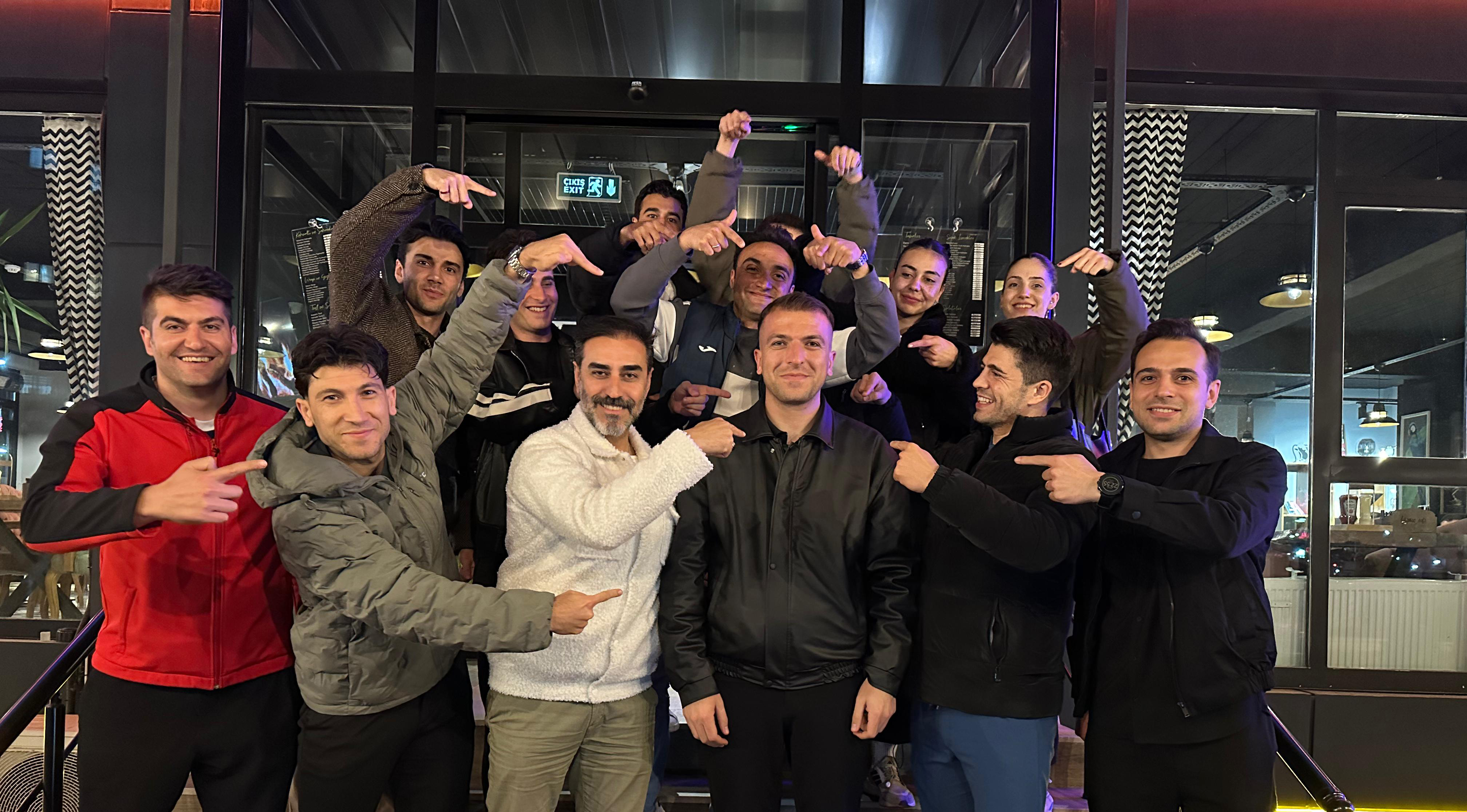 Sivas’ın sevilen hakeminden veda