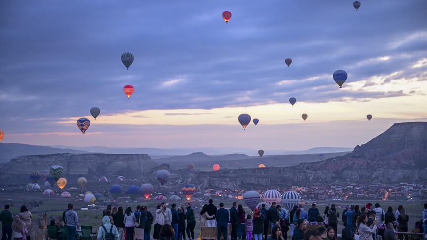 Yerli turistlerin seyahat harcamaları yüzde 32,4 arttı
