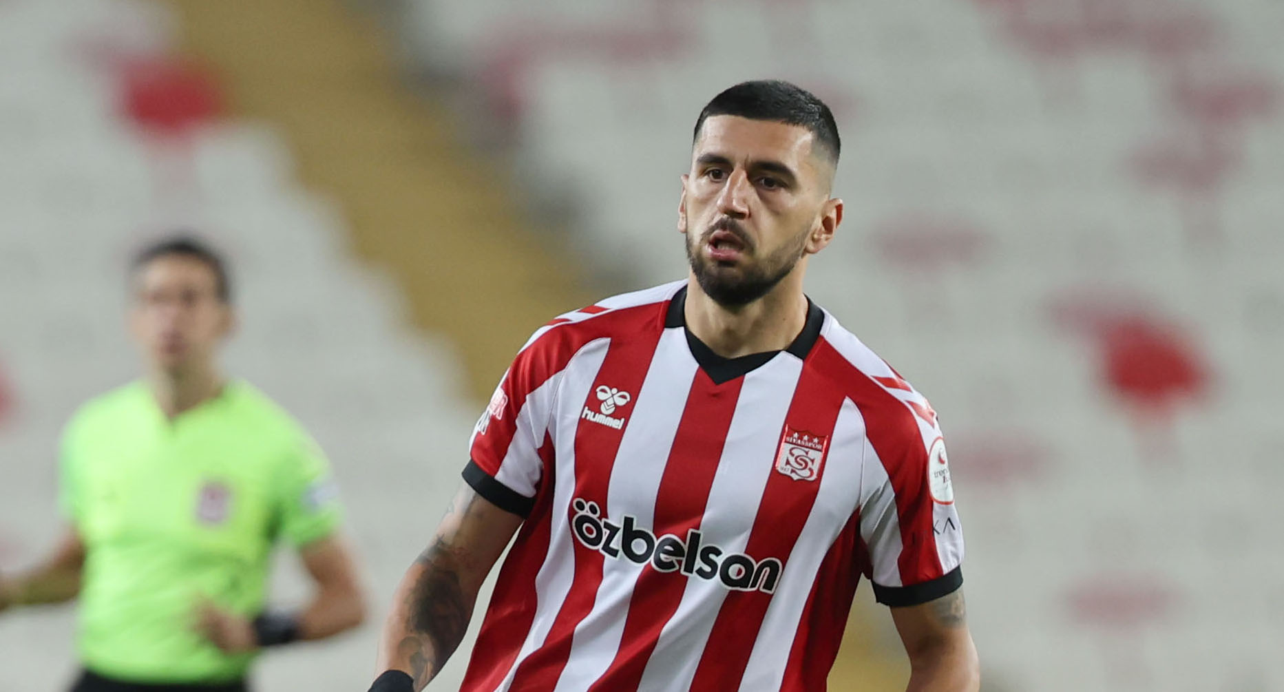 Sivasspor’da ilk ayrılık!