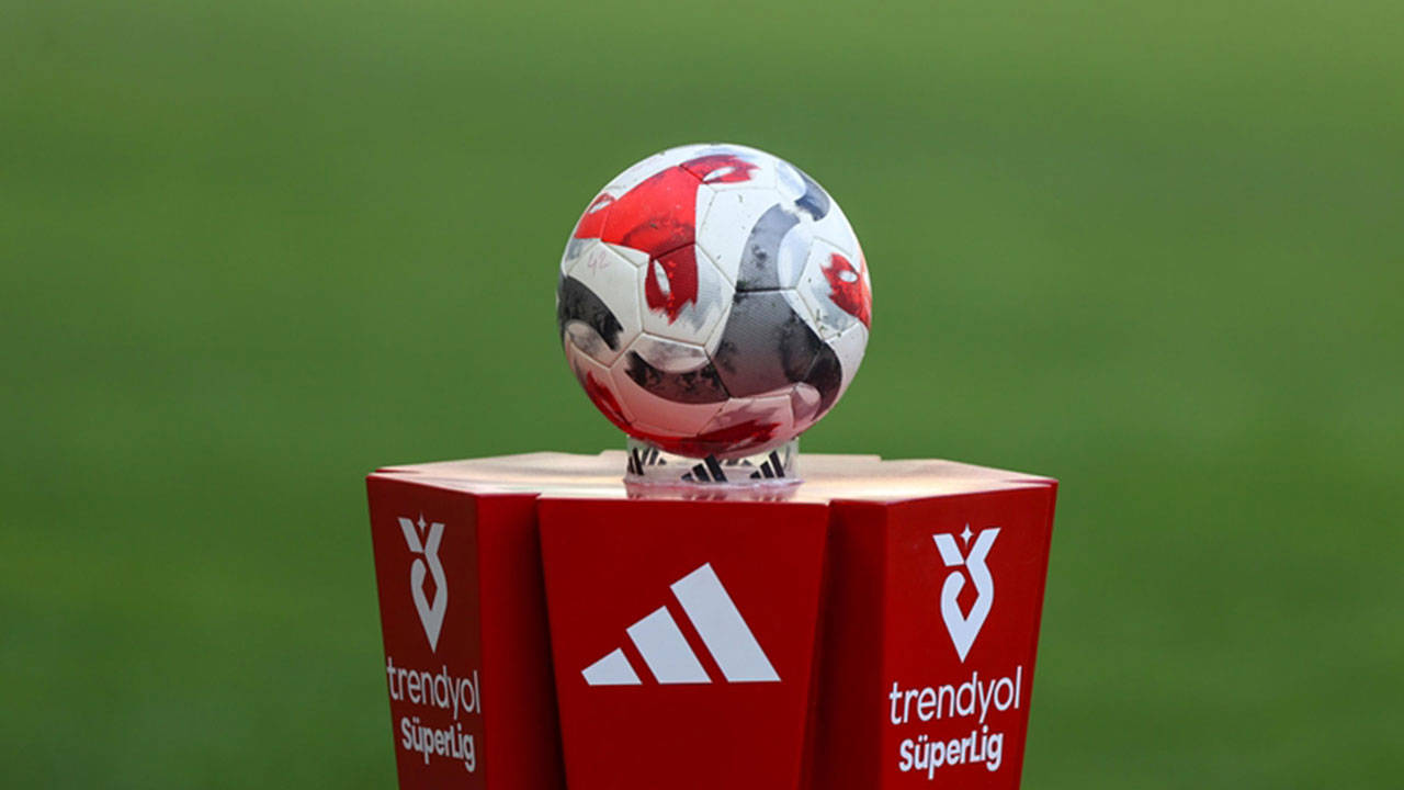 Süper Lig'de 31. hafta heyecanı yarın başlıyor