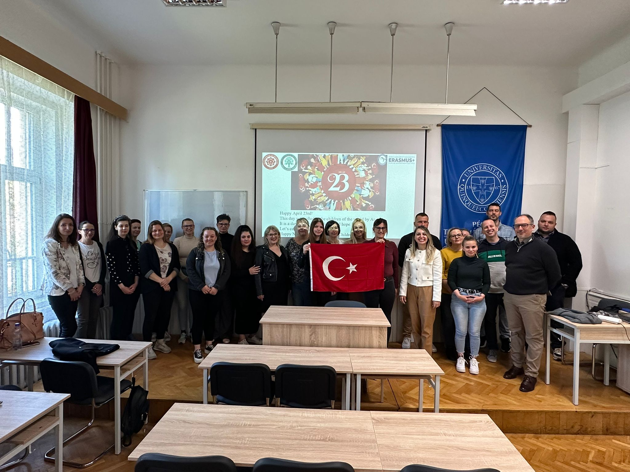 Hasdemir’den uluslararası akademik başarı