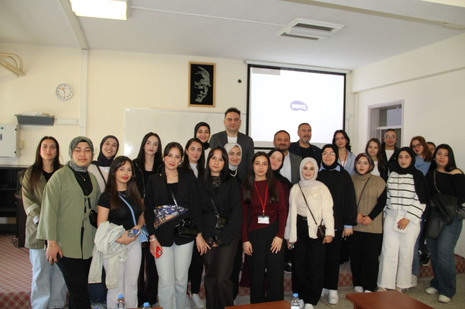 Akran zorbalığına karşı farkındalık semineri