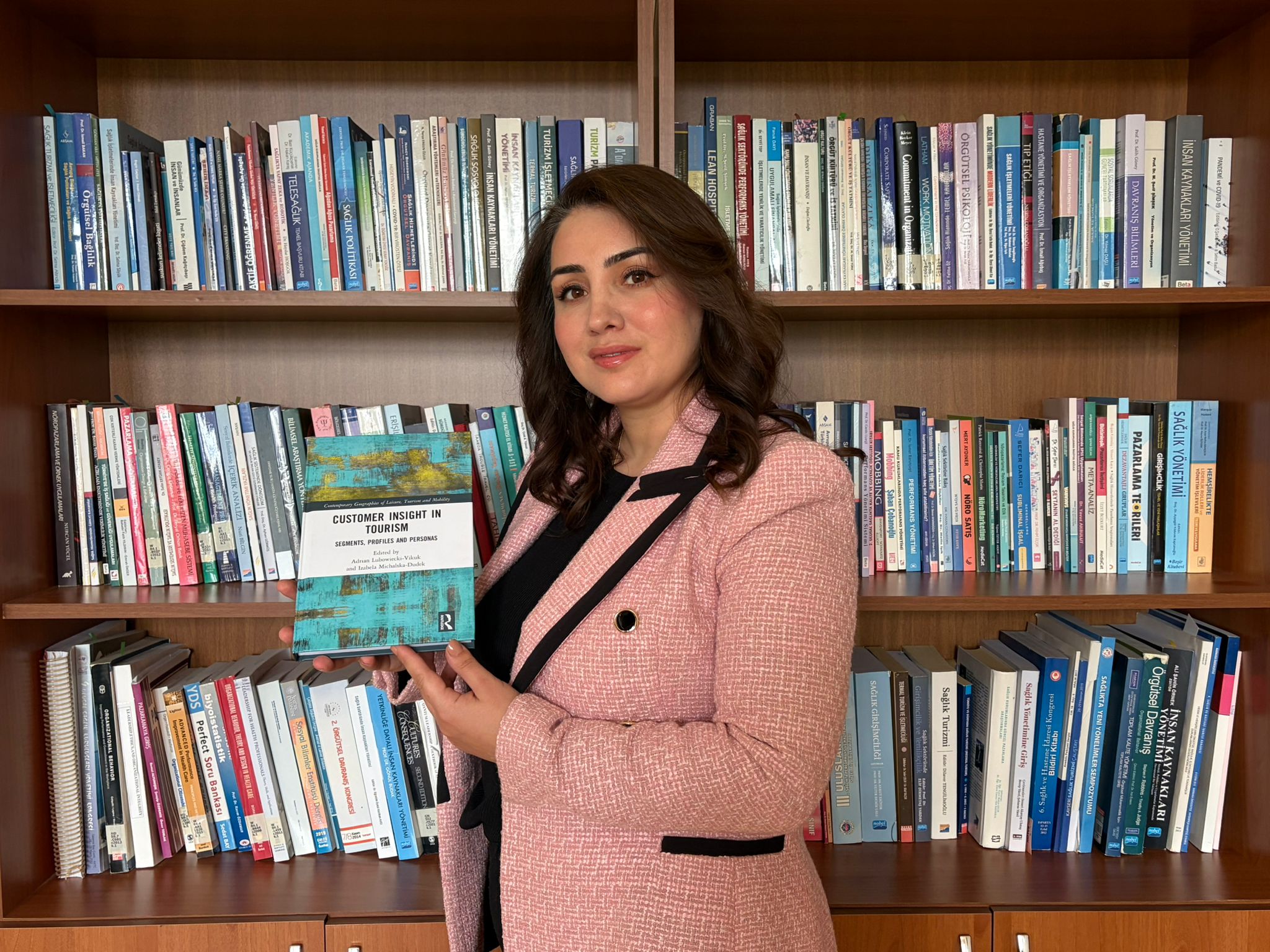 Sağlık turizminde uluslararası akademik başarı