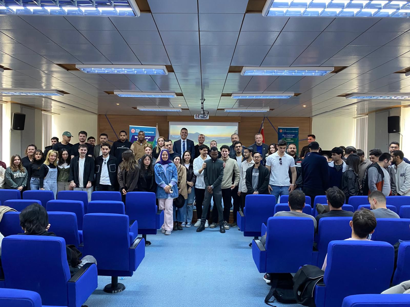 CIGRE Öğrenci Kulübünden kariyer planlama semineri