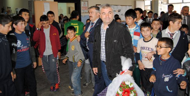 Çalımbay´dan Maziye Yolculuk
