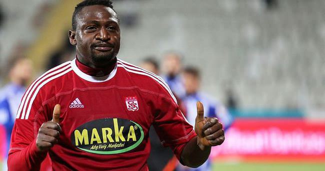 Bir dönem Sivasspor forması giymişti! Eneramo, hayatını kaybetti!