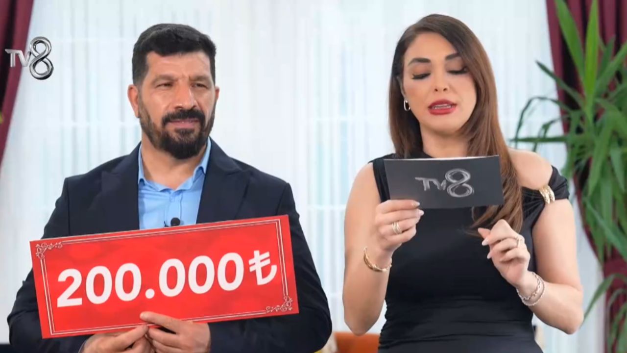 Yemekteyiz 24 Nisan finali: 200 Bin TL'yi kazanan yarışmacı kim oldu? İşte haftanın birincisi