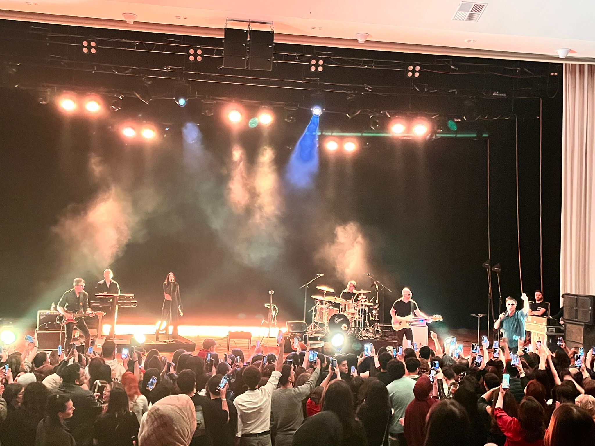 Teoman’dan Sivas’ta Unutulmaz Gece