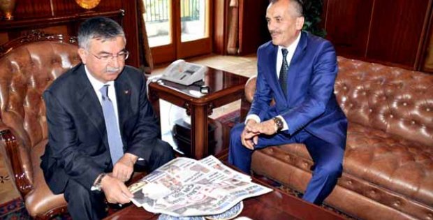 Yılmaz; Terörün Kazanma Şansı Yok