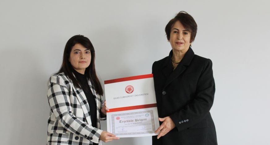 Hemşirelik öğrencilerine kariyer rehberliği