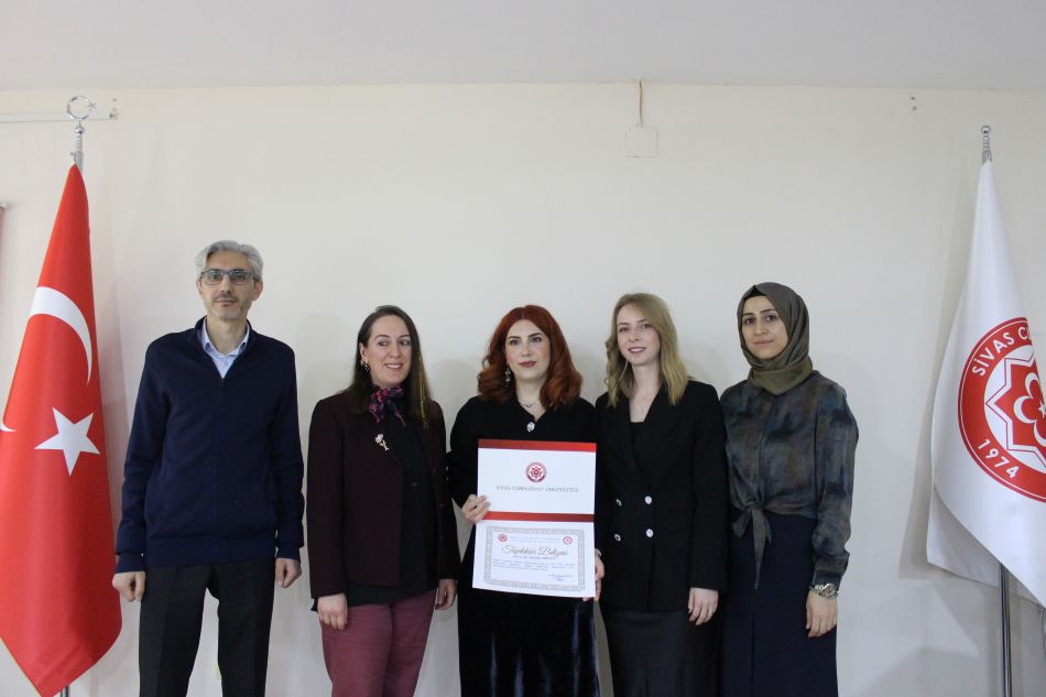 Sağlıklı yaşlanmada beslenme bilinci ele alındı