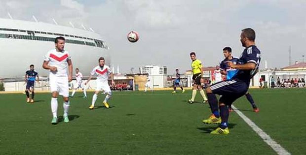 Sivas Derbisinde Kazanan Emniyetsporgücü