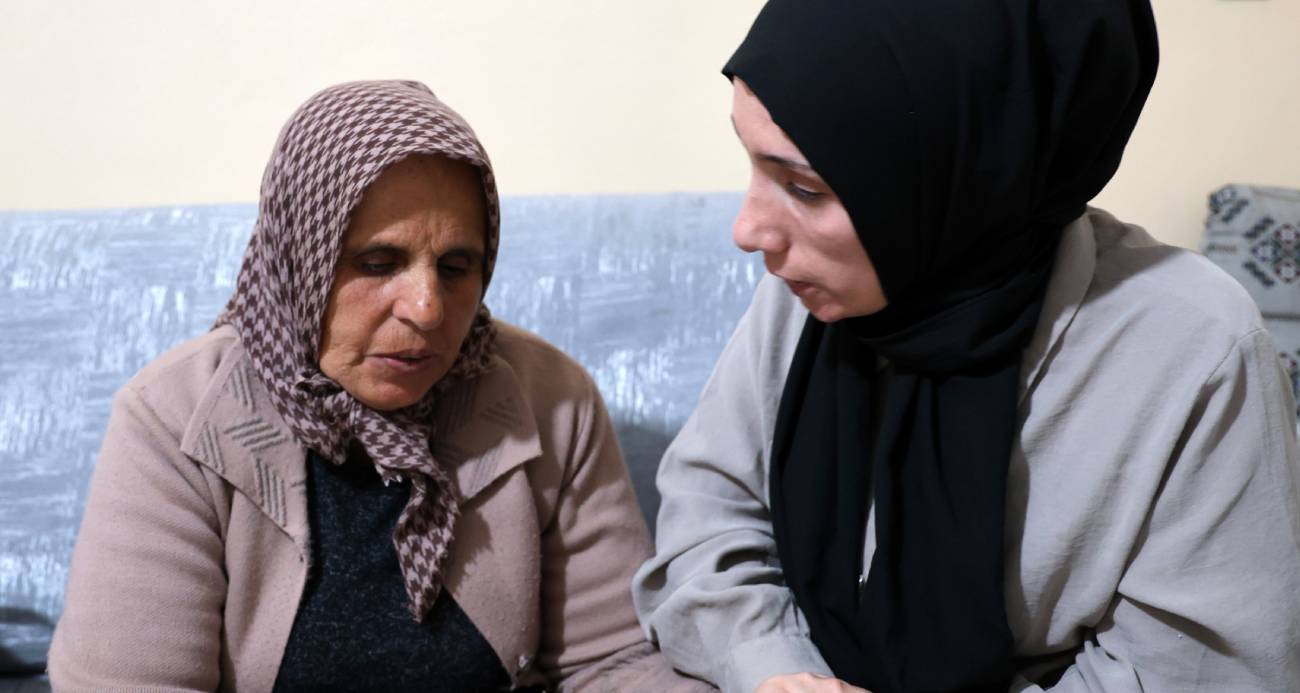 Cesetleri bulunamayan Doku ve Akyel’in aileleri Diyarbakır’da bir araya geldi