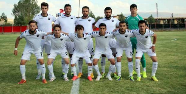 Zaraspor Galibiyetle Tanışmadı