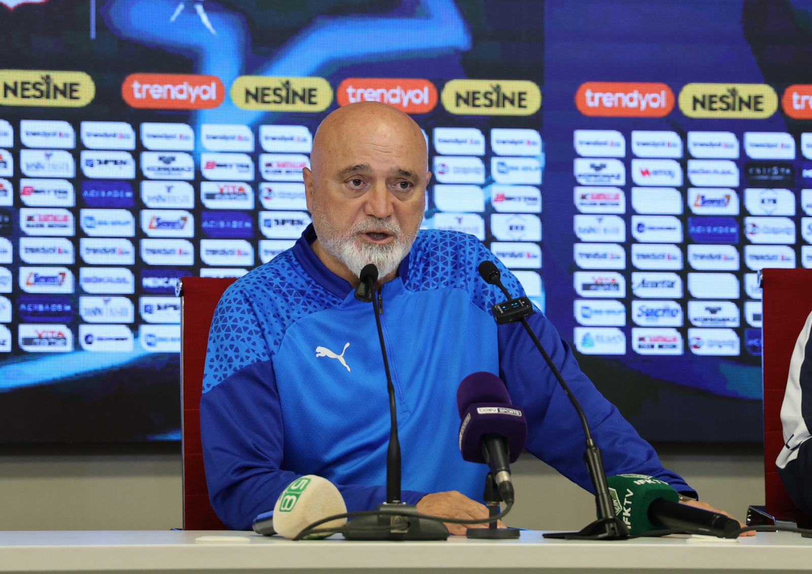 Hikmet Karaman: Sivasspor'a yeni sezonda başarılar dilerim