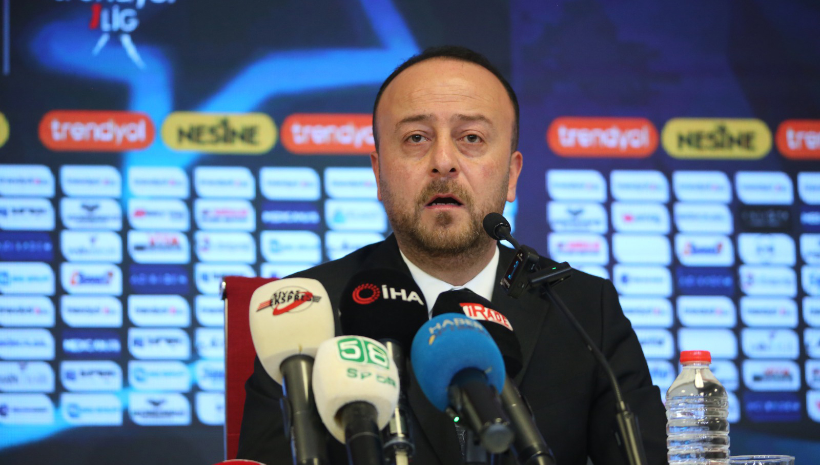 Sivasspor Başkanı Özçoban: “Kongrede aday değilim”