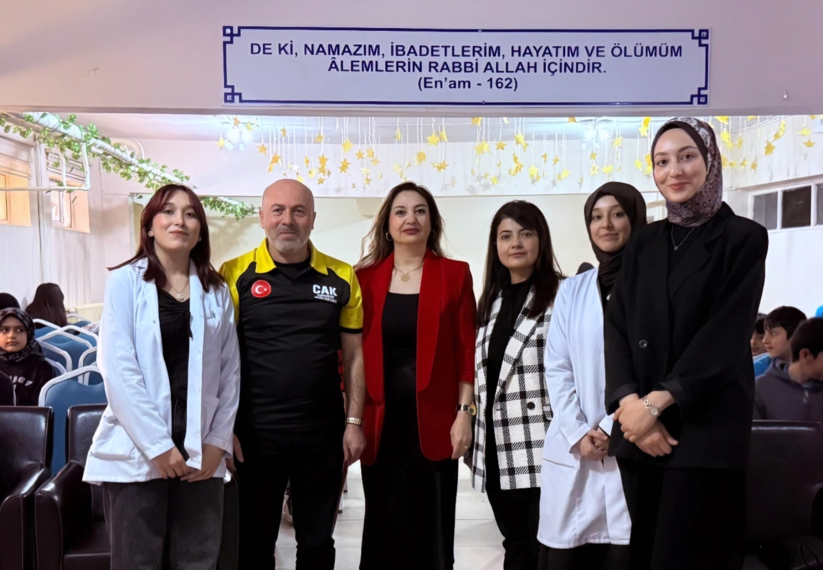 Afet bilinci küçük yaşta aşılanıyor