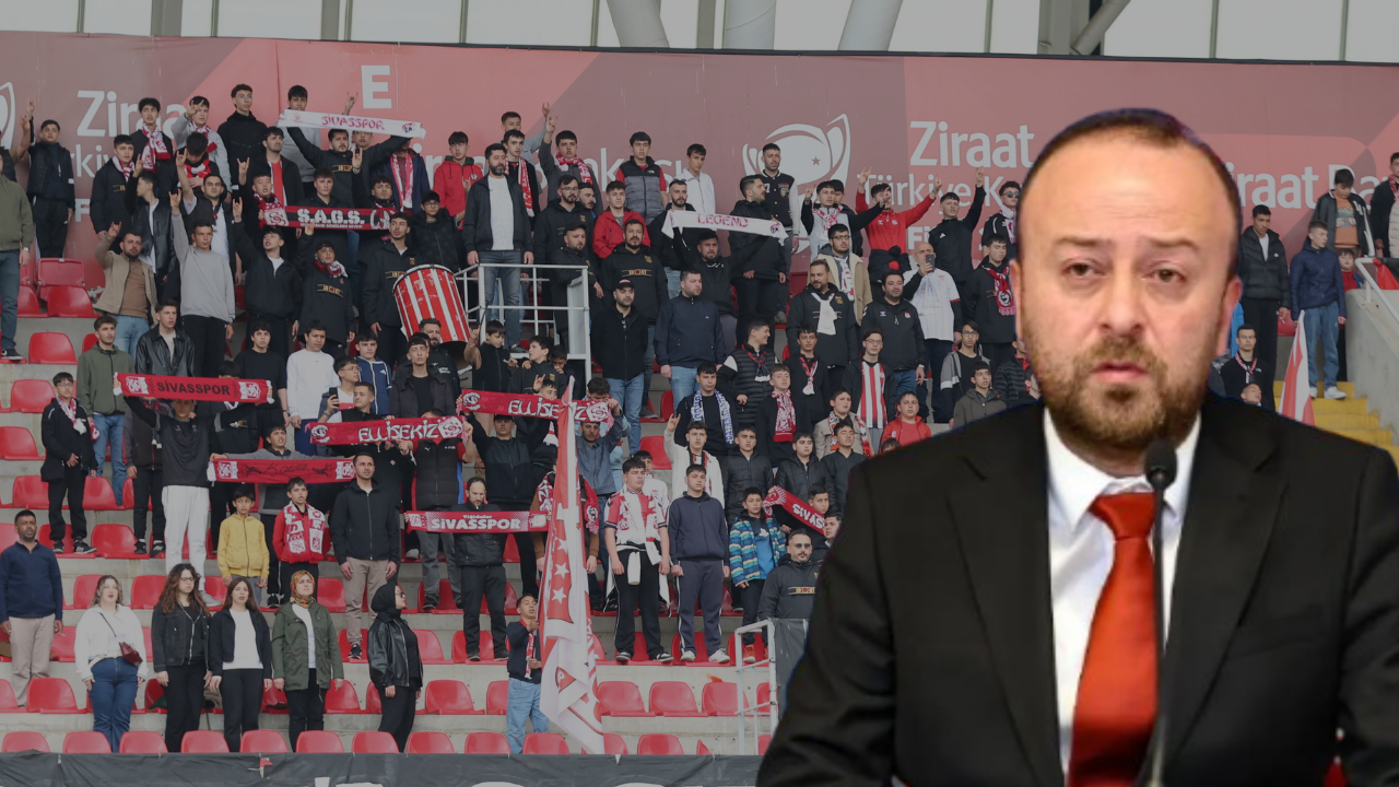 Sivasspor taraftarından Özçoban’a: "Sivasspor sensiz düşünülemez, aday ol"