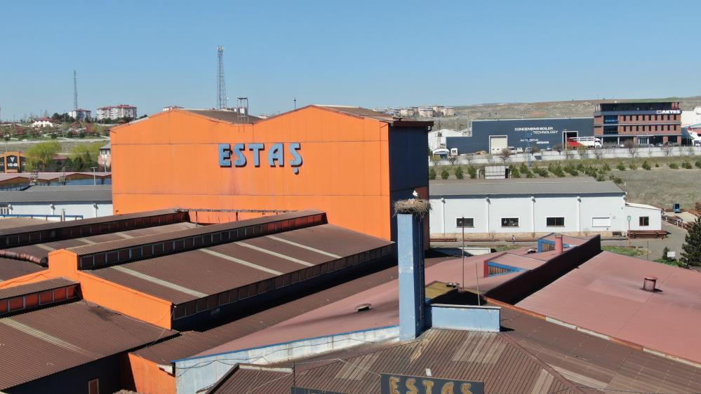 ESTAŞ, Sivas'ın gururu oldu! Türkiye'de ilk 5'te