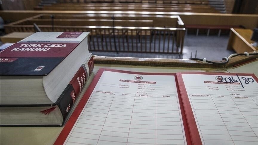 "İmamoğlu çıkar amaçlı suç örgütü" davasının 27. duruşması başladı