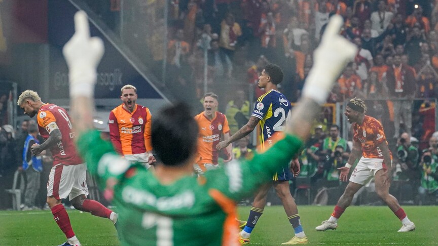 Süper Lig'de 31. hafta böyle geçti