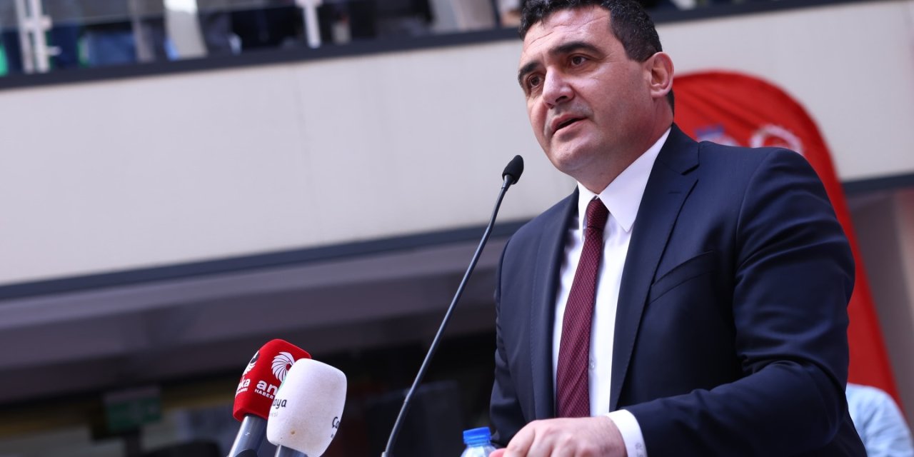 Ulaş Karasu: İş cinayetleri siyasi bir tercihin sonucudur"