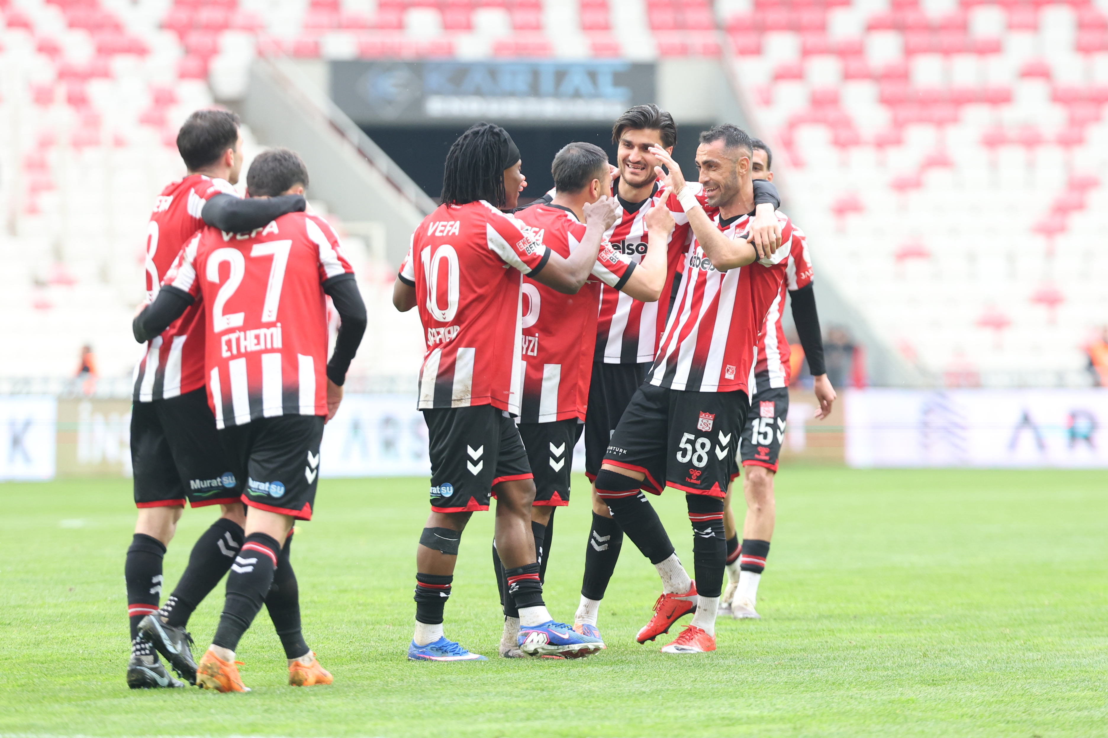 Yiğidolar 14. zaferine ulaştı!