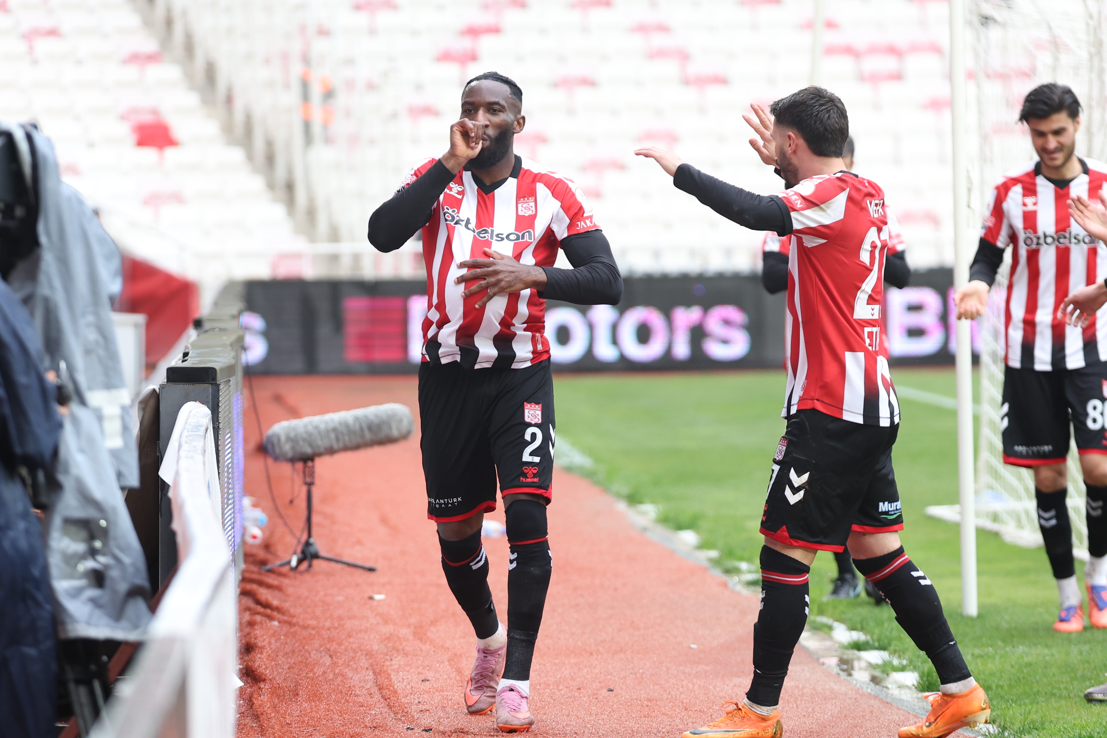 Appindangoye’den sezonun 2. golü