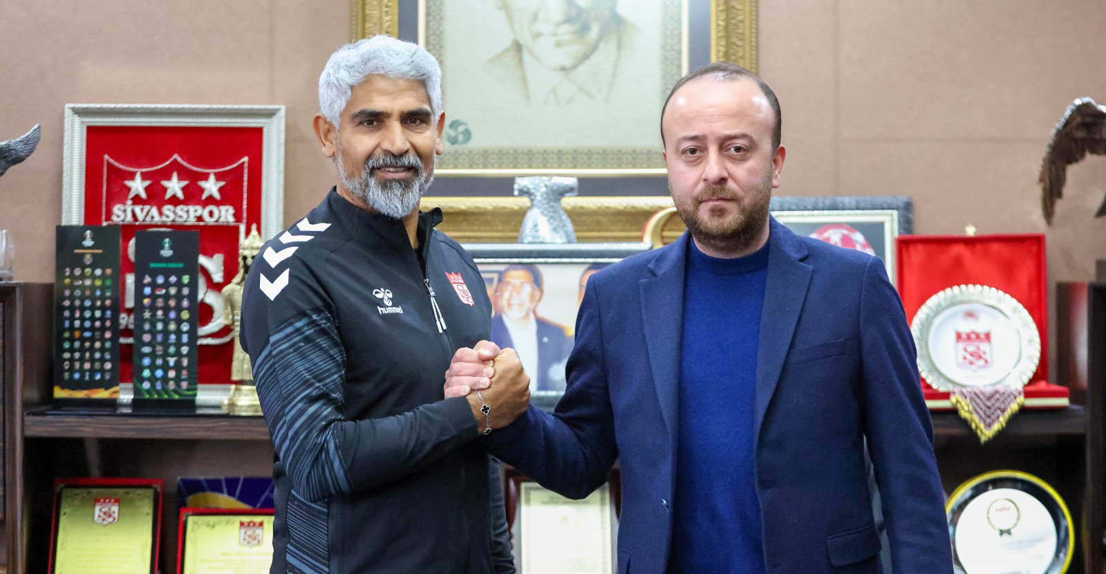 İsmet Taşdemir: “Yeni sezonun yol haritasını belirleyeceğiz”