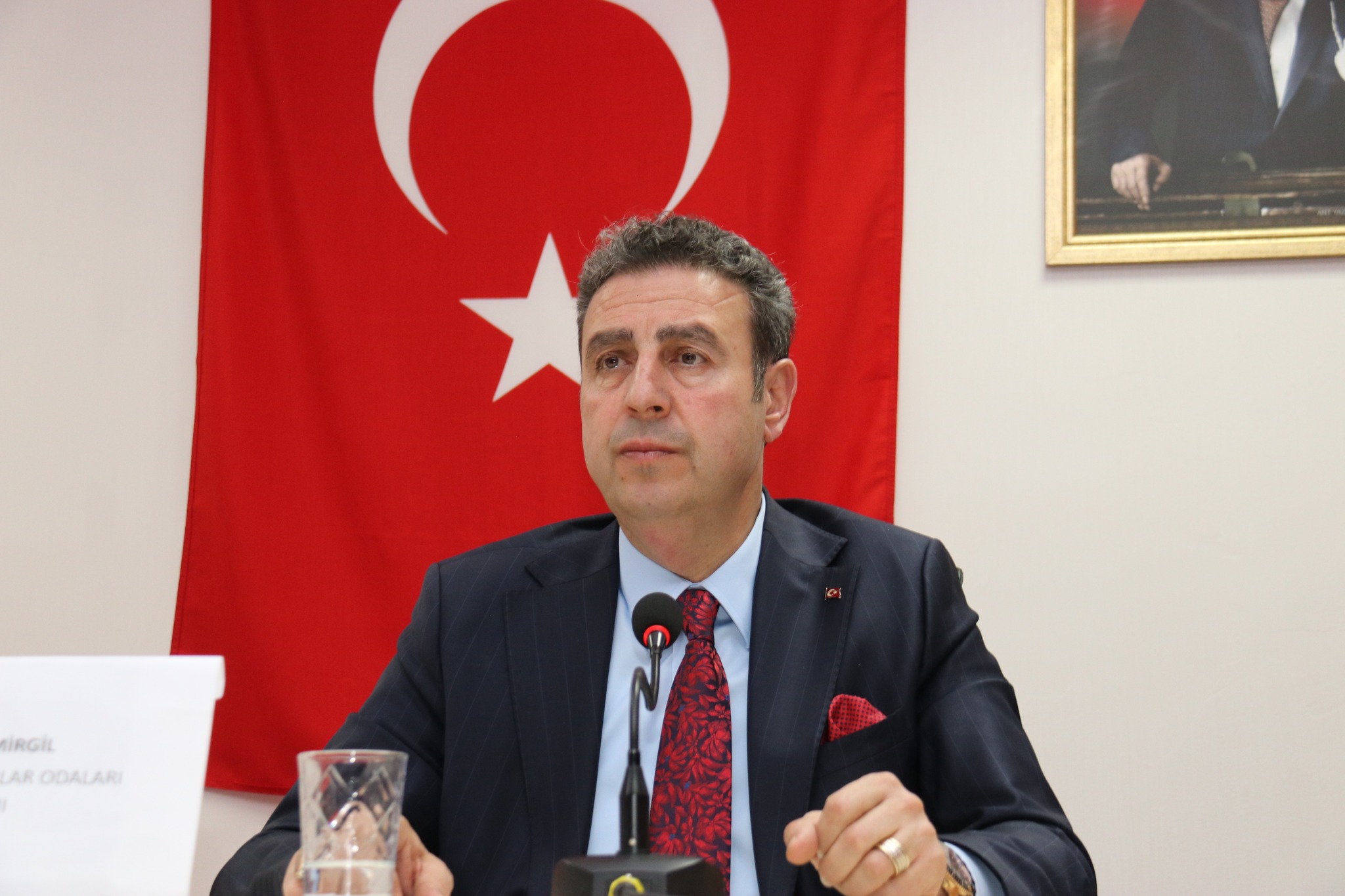 Sivas'ta esnaf seçime gidiyor! Demirgil’e rakip çıkacak mı? İşte cevabı