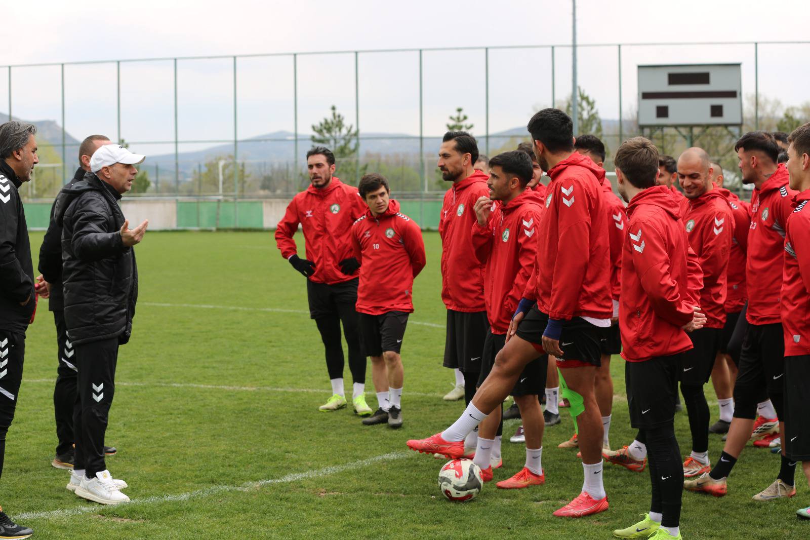 Play-off yolunda kritik viraj