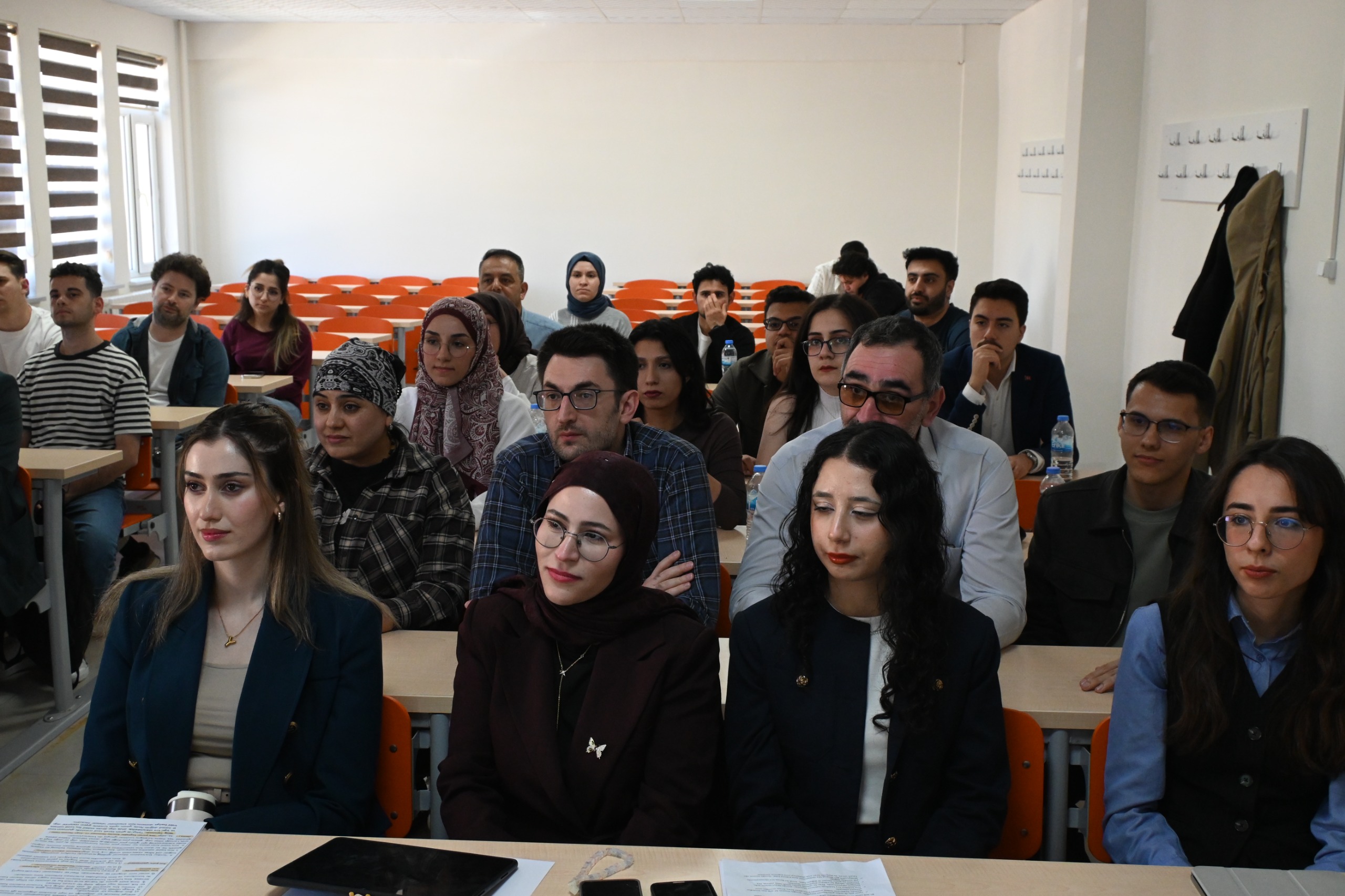 Hukuk Fakültesinde kira uyuşmazlıkları paneli