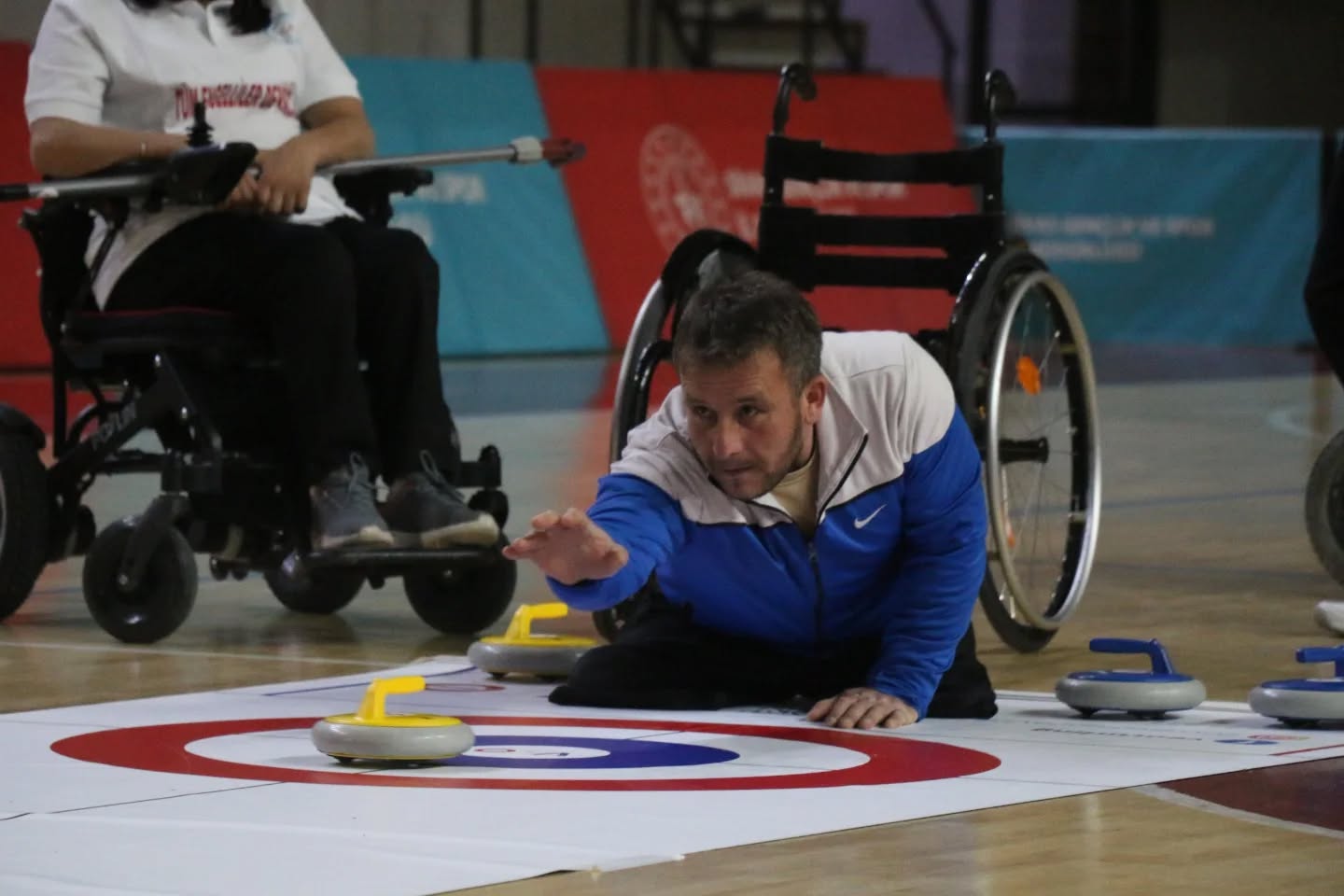 Sivas’ta anlamlı spor organizasyonu