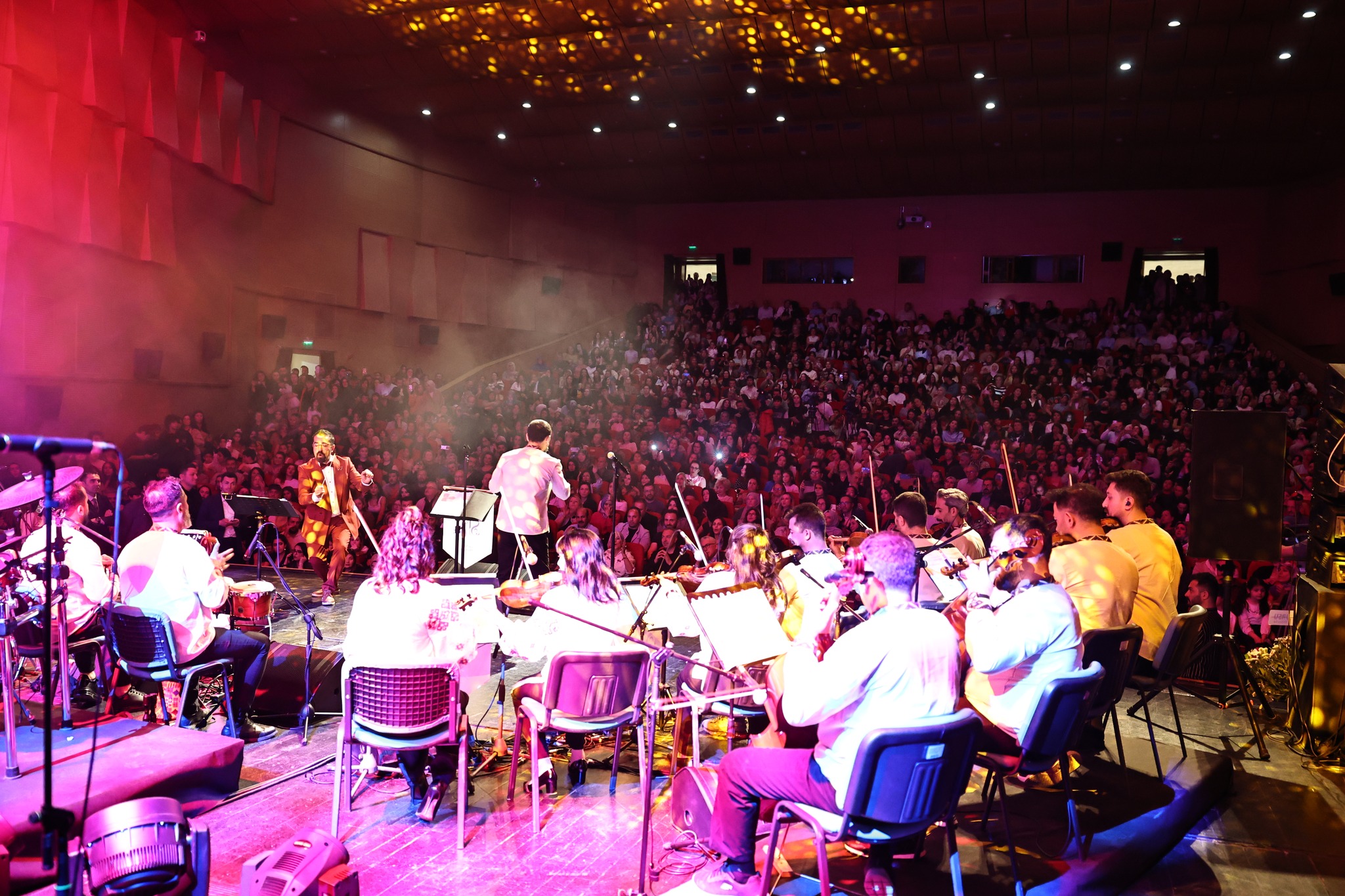 Sivas’ta Barış Manço anma konseri düzenlendi