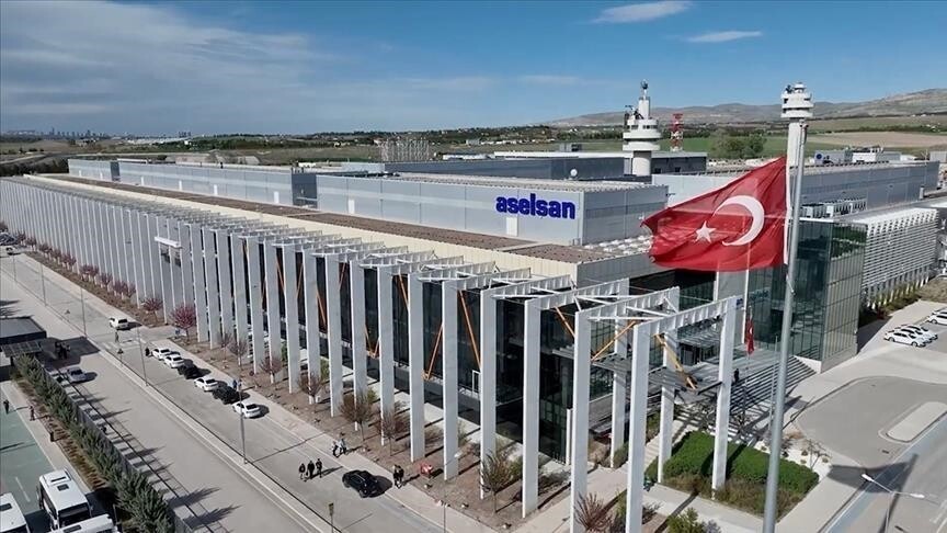 ASELSAN'ın ilk çeyrek hasılatı açıklandı