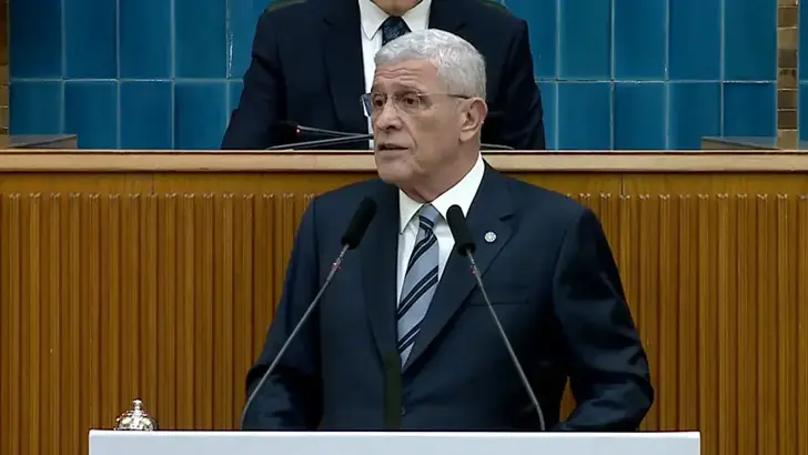 Dervişoğlu: Meclisimizin itibar kaybetmesi en büyük güvenlik sorunudur