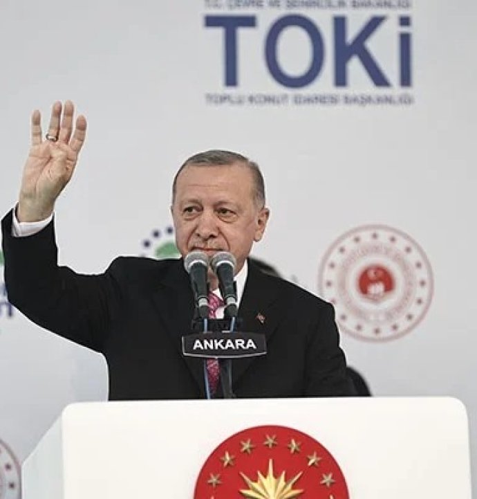 Erdoğan açıkladı! TOKİ evleri ne zaman verilecek?
