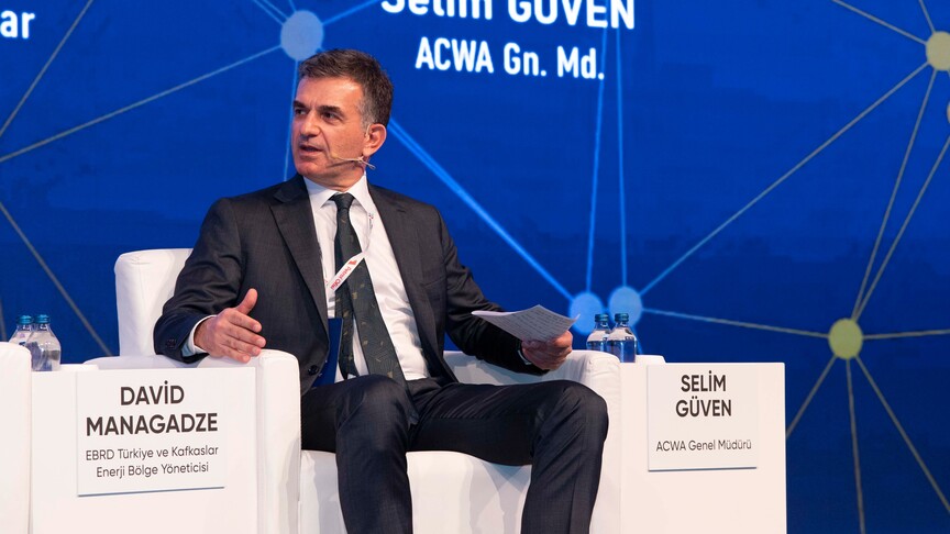 Acwa Power'ın Sivas'taki yatırımında süreç planlandığı gibi ilerliyor