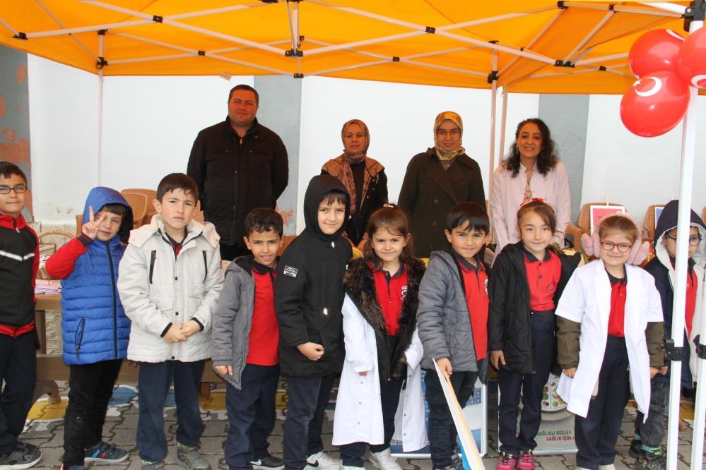 Suşehri’nde “Sağlıklı Çocuk Sağlıklı Gelecek” etkinliği düzenlendi