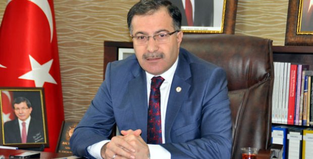 Ak Parti Olarak Tek Başına İktidarı Hedefliyoruz