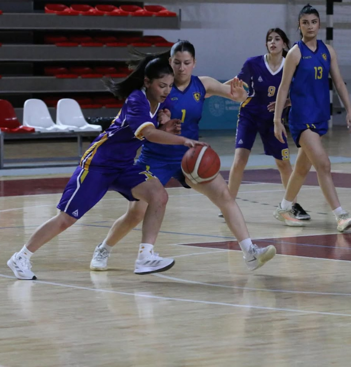 Sivas, basketbolun nabzını tuttu