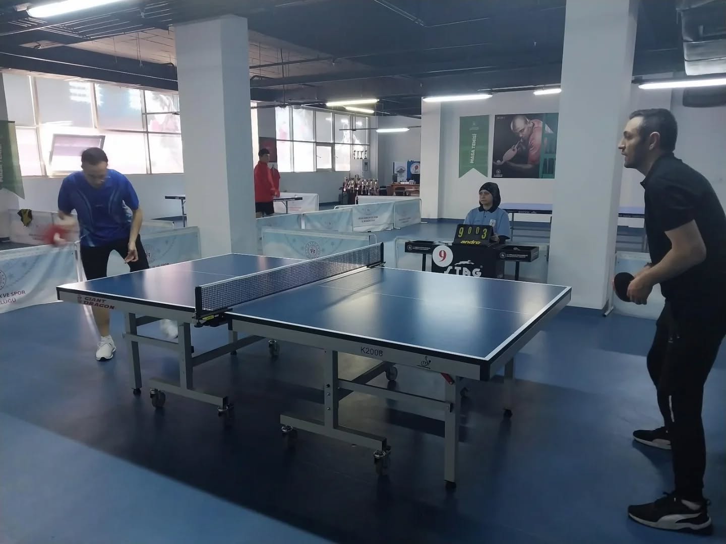 Sivas barosu kortta buluştu